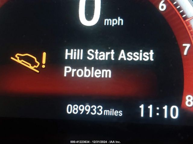 2HGFC3A55HH753741 Honda CIVIC SI