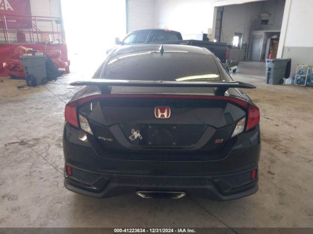 2HGFC3A55HH753741 Honda CIVIC SI