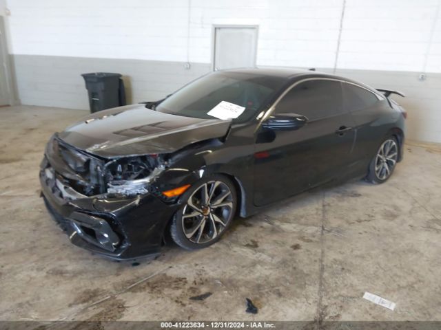 2HGFC3A55HH753741 Honda CIVIC SI