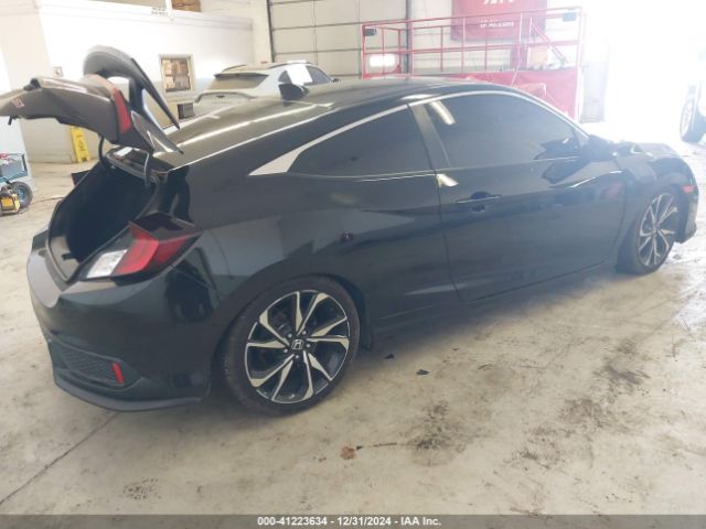 2HGFC3A55HH753741 Honda CIVIC SI