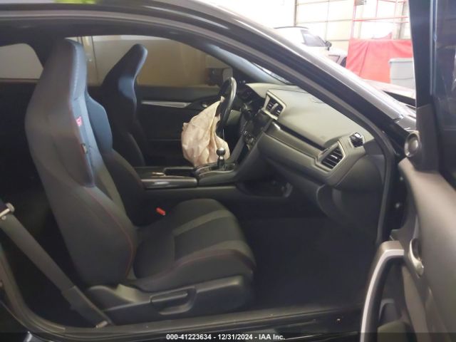 2HGFC3A55HH753741 Honda CIVIC SI