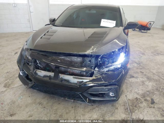 2HGFC3A55HH753741 Honda CIVIC SI