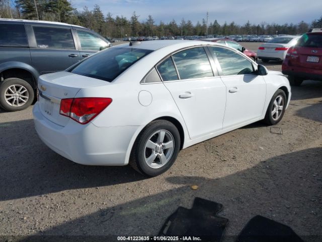 1G1PE5SB8G7159600 Chevrolet Cruze Limited 1lt Auto