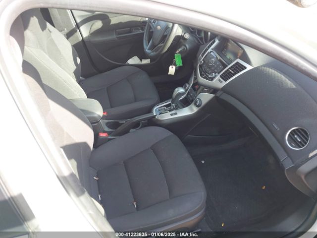 1G1PE5SB8G7159600 Chevrolet Cruze Limited 1lt Auto