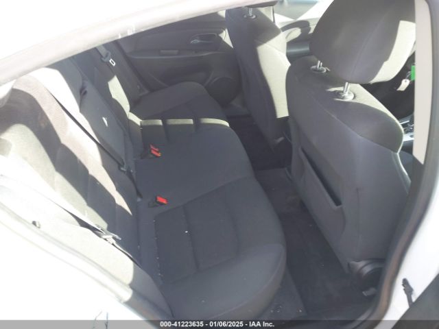 1G1PE5SB8G7159600 Chevrolet Cruze Limited 1lt Auto