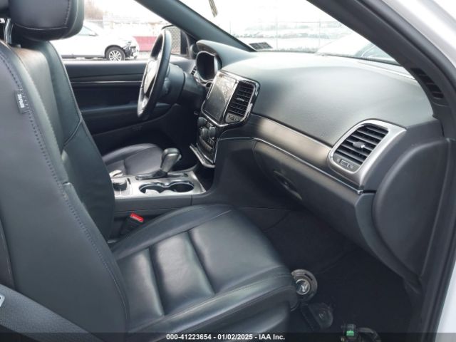 1C4RJFBG2NC123273 Jeep Grand Cherokee Wk Limited 4x4