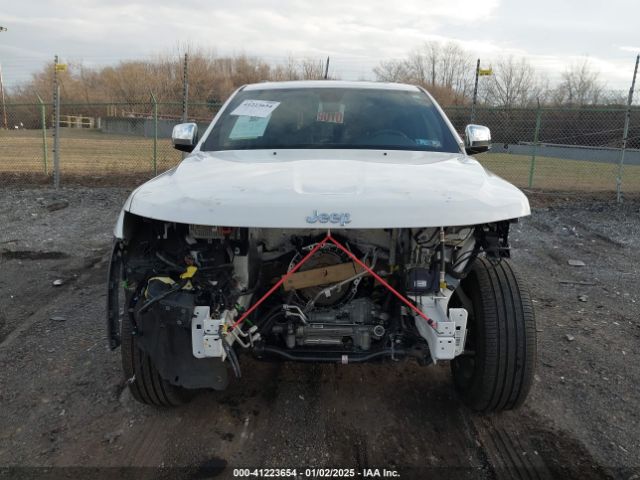 1C4RJFBG2NC123273 Jeep Grand Cherokee Wk Limited 4x4