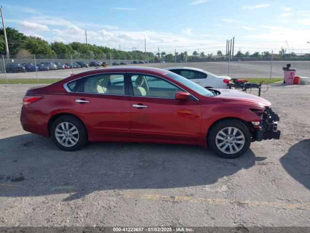 1N4AL3AP4EN390397 Nissan Altima 2.5 S
