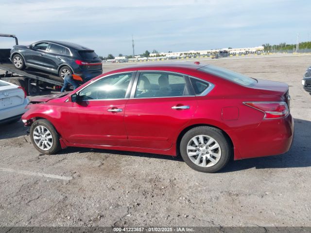 1N4AL3AP4EN390397 Nissan Altima 2.5 S