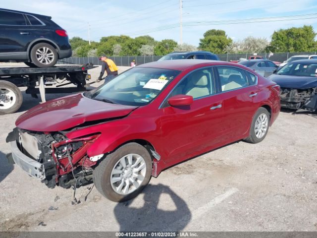 1N4AL3AP4EN390397 Nissan Altima 2.5 S