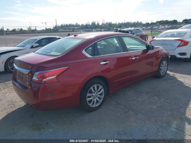 1N4AL3AP4EN390397 Nissan Altima 2.5 S