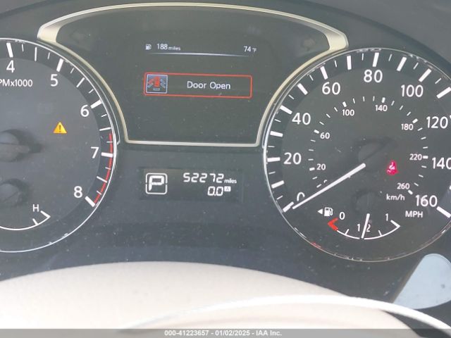 1N4AL3AP4EN390397 Nissan Altima 2.5 S