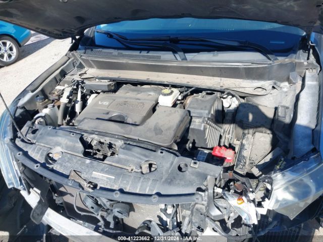 2019 NISSAN PATHFINDER 5N1DR2MM1KC643549 Photo 9