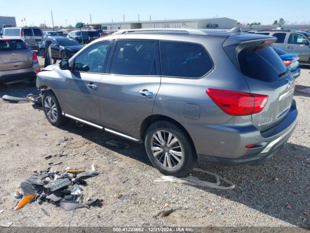 2019 NISSAN PATHFINDER 5N1DR2MM1KC643549 Photo 2