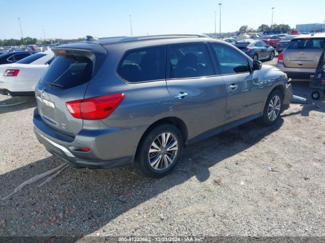 2019 NISSAN PATHFINDER 5N1DR2MM1KC643549 Photo 3