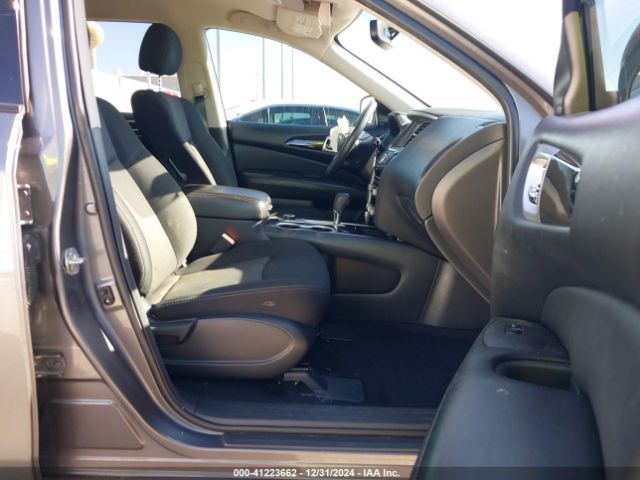 2019 NISSAN PATHFINDER 5N1DR2MM1KC643549 Photo 4