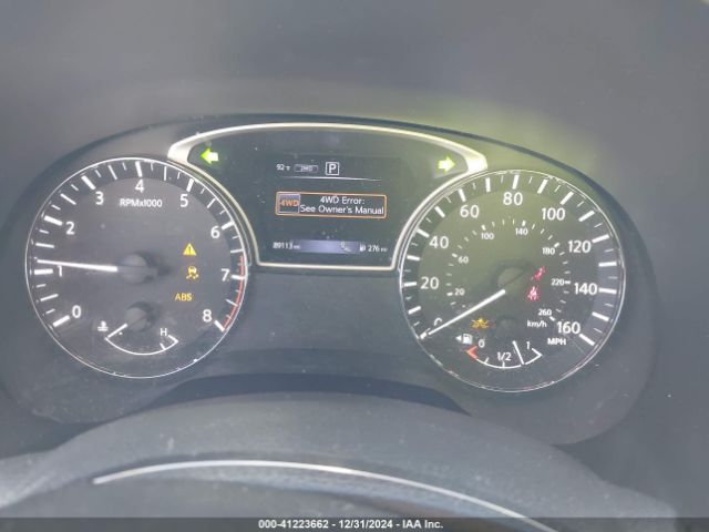 2019 NISSAN PATHFINDER 5N1DR2MM1KC643549 Photo 6