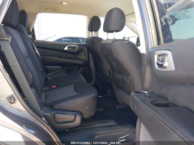 2019 NISSAN PATHFINDER 5N1DR2MM1KC643549 Photo 7