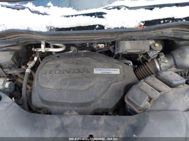 5FNYF6H93KB060933 Honda Pilot Touring