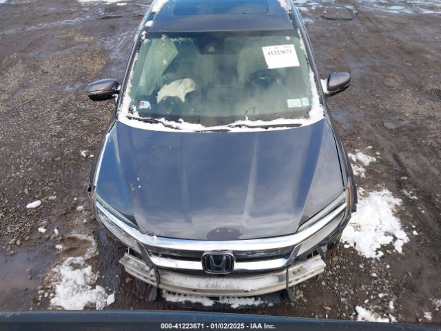 5FNYF6H93KB060933 Honda Pilot Touring
