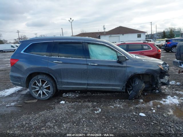5FNYF6H93KB060933 Honda Pilot Touring