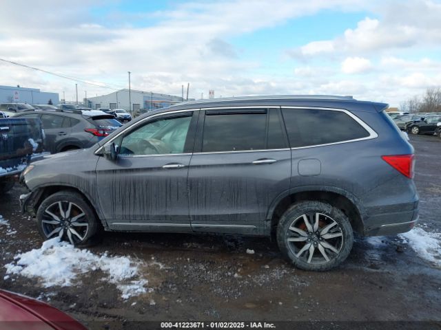 5FNYF6H93KB060933 Honda Pilot Touring