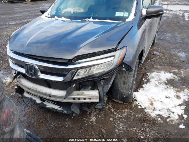 5FNYF6H93KB060933 Honda Pilot Touring