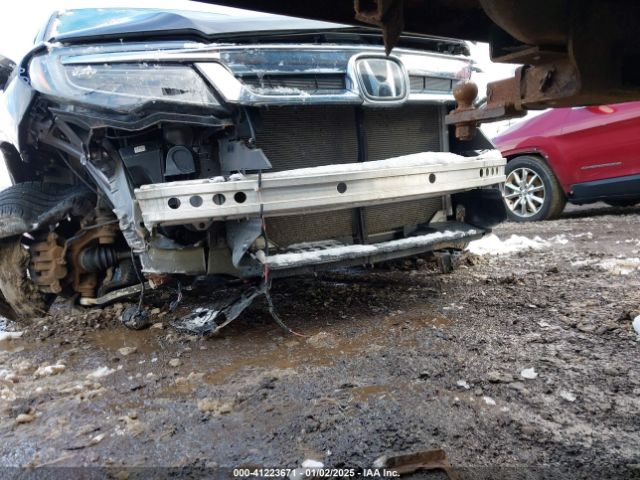 5FNYF6H93KB060933 Honda Pilot Touring