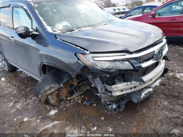 5FNYF6H93KB060933 Honda Pilot Touring
