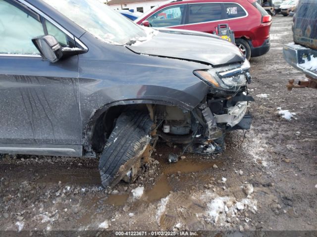 5FNYF6H93KB060933 Honda Pilot Touring
