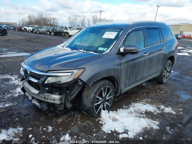 5FNYF6H93KB060933 Honda Pilot Touring