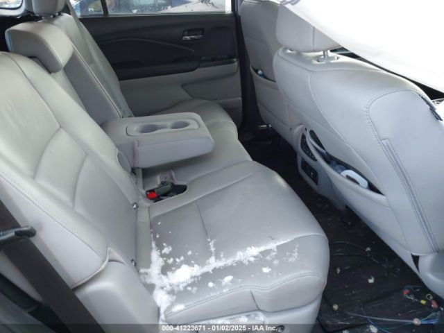 5FNYF6H93KB060933 Honda Pilot Touring