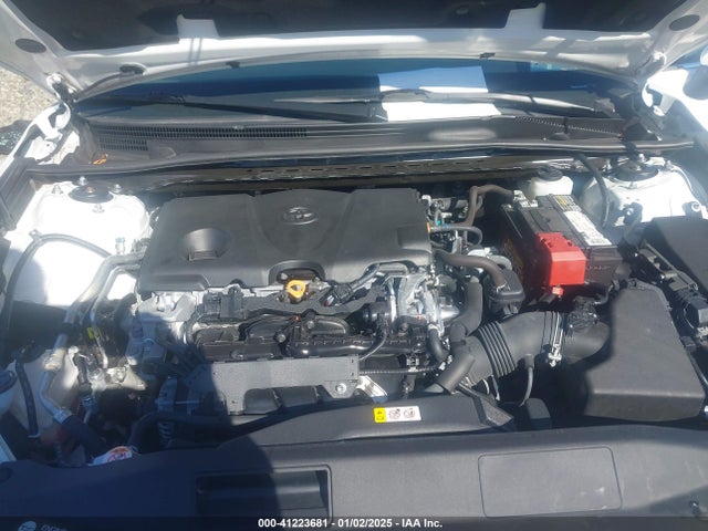 4T1G11AK8LU980359 Toyota CAMRY SE