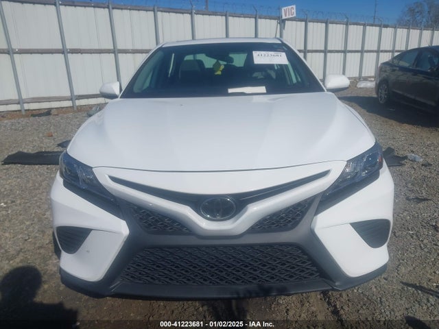 4T1G11AK8LU980359 Toyota CAMRY SE