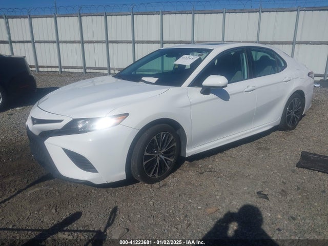 4T1G11AK8LU980359 Toyota CAMRY SE