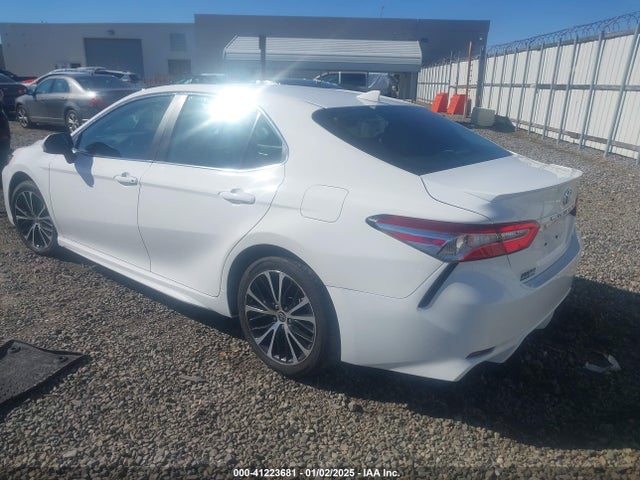 4T1G11AK8LU980359 Toyota CAMRY SE