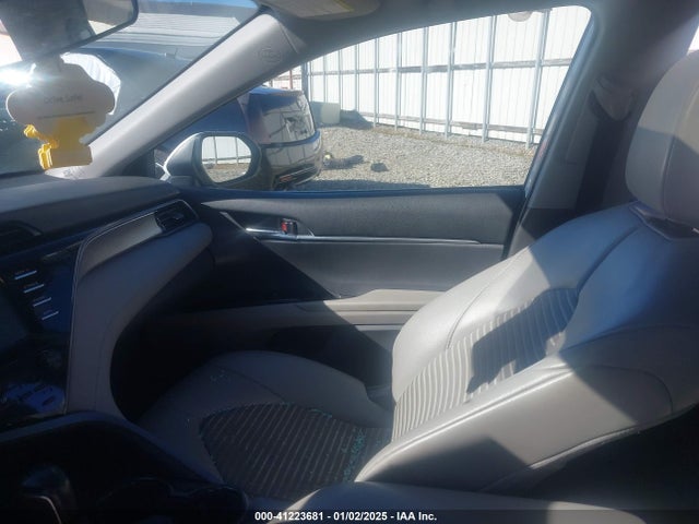 4T1G11AK8LU980359 Toyota CAMRY SE