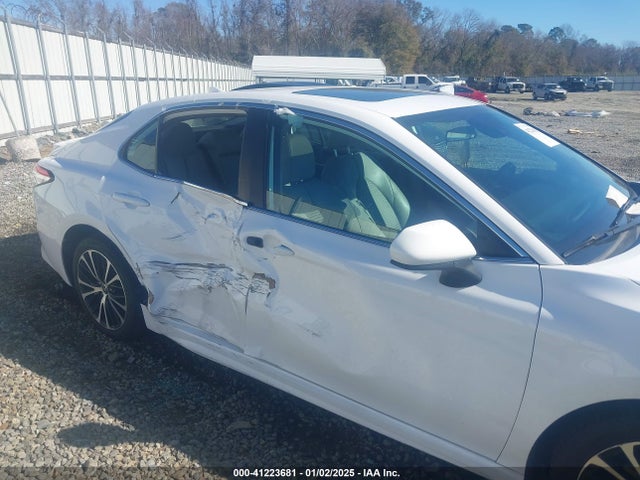 4T1G11AK8LU980359 Toyota CAMRY SE