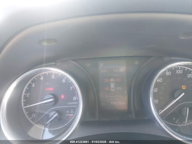 4T1G11AK8LU980359 Toyota CAMRY SE