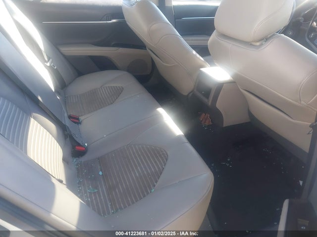 4T1G11AK8LU980359 Toyota CAMRY SE