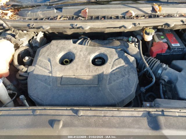 2FMTK4K92FBB50544 Ford Edge Titanium