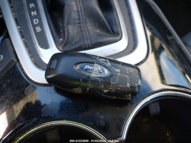 2FMTK4K92FBB50544 Ford Edge Titanium