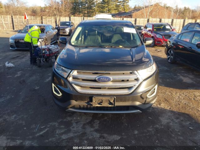 2FMTK4K92FBB50544 Ford Edge Titanium