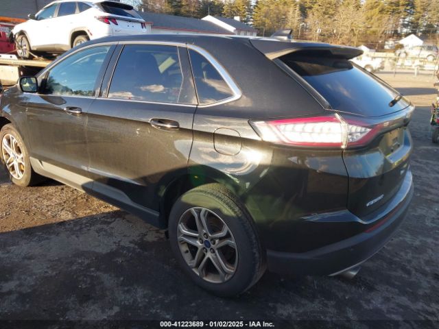 2FMTK4K92FBB50544 Ford Edge Titanium