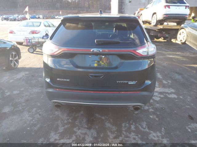 2FMTK4K92FBB50544 Ford Edge Titanium