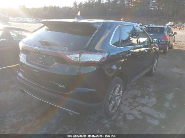 2FMTK4K92FBB50544 Ford Edge Titanium