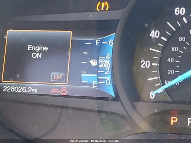 2FMTK4K92FBB50544 Ford Edge Titanium