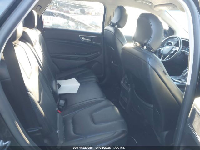 2FMTK4K92FBB50544 Ford Edge Titanium