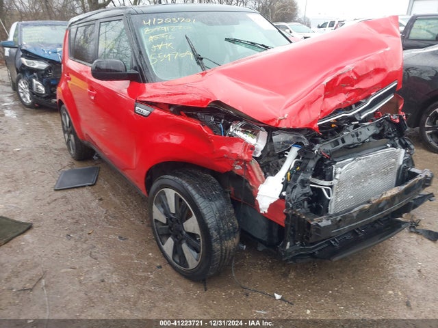 2018 KIA SOUL KNDJP3A52J7554709