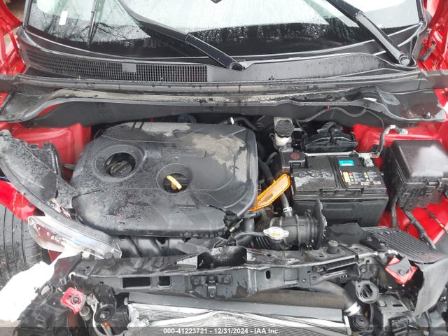 2018 KIA SOUL KNDJP3A52J7554709 Photo 9